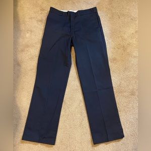 Dickies Navy Mens Pant